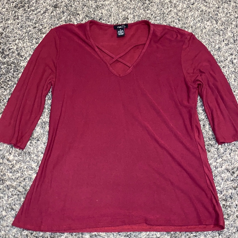 Rue21 tops